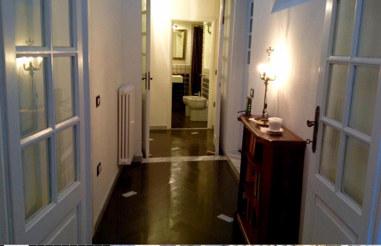 Hotel Antica Dimora Cagliari Exteriér fotografie