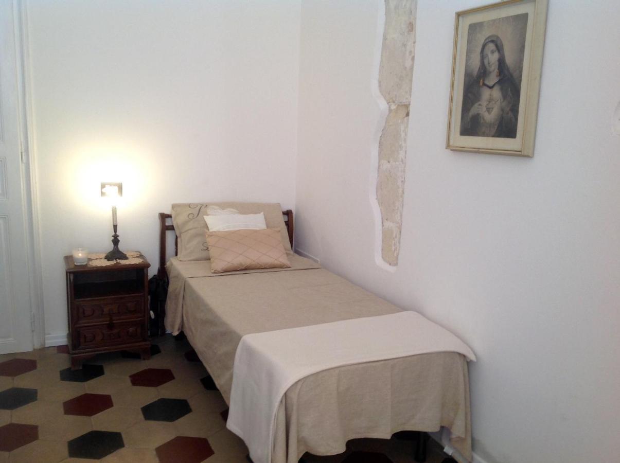 Hotel Antica Dimora Cagliari Exteriér fotografie