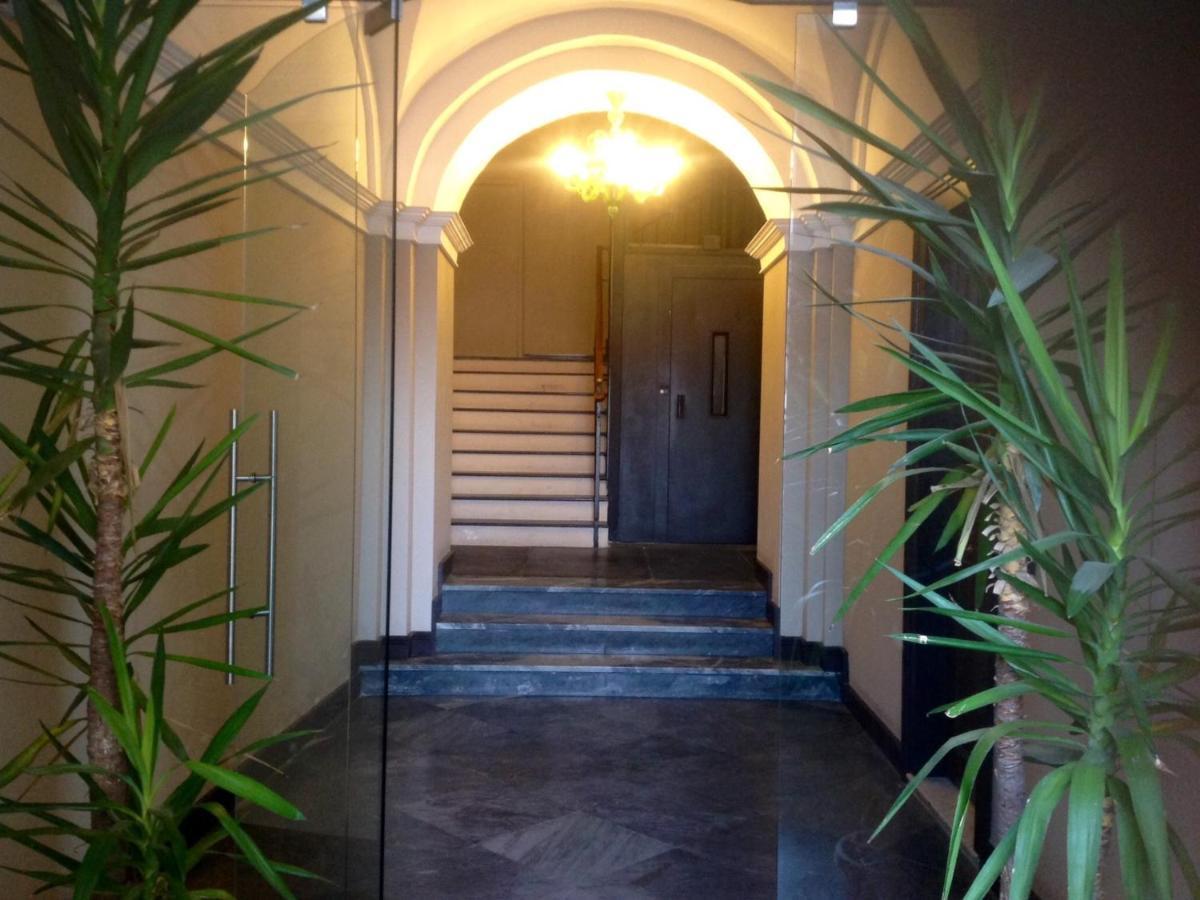 Hotel Antica Dimora Cagliari Exteriér fotografie