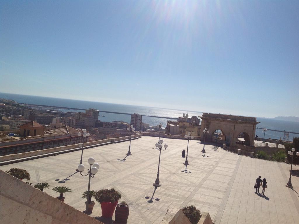 Hotel Antica Dimora Cagliari Exteriér fotografie